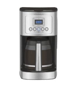 cuisinart dcc-3200p1 coffee maker
