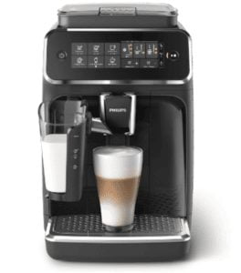 philips 3200 series fully automatic espresso machine lattego